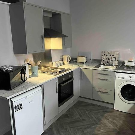The Print Room, 1 Bedroom Ground Floor Apartment 卡莱尔 外观 照片
